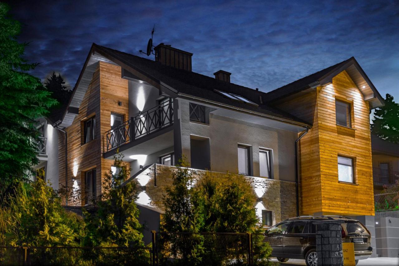 Sun&Sport Apartamenty Krynica-Zdrój Exterior foto