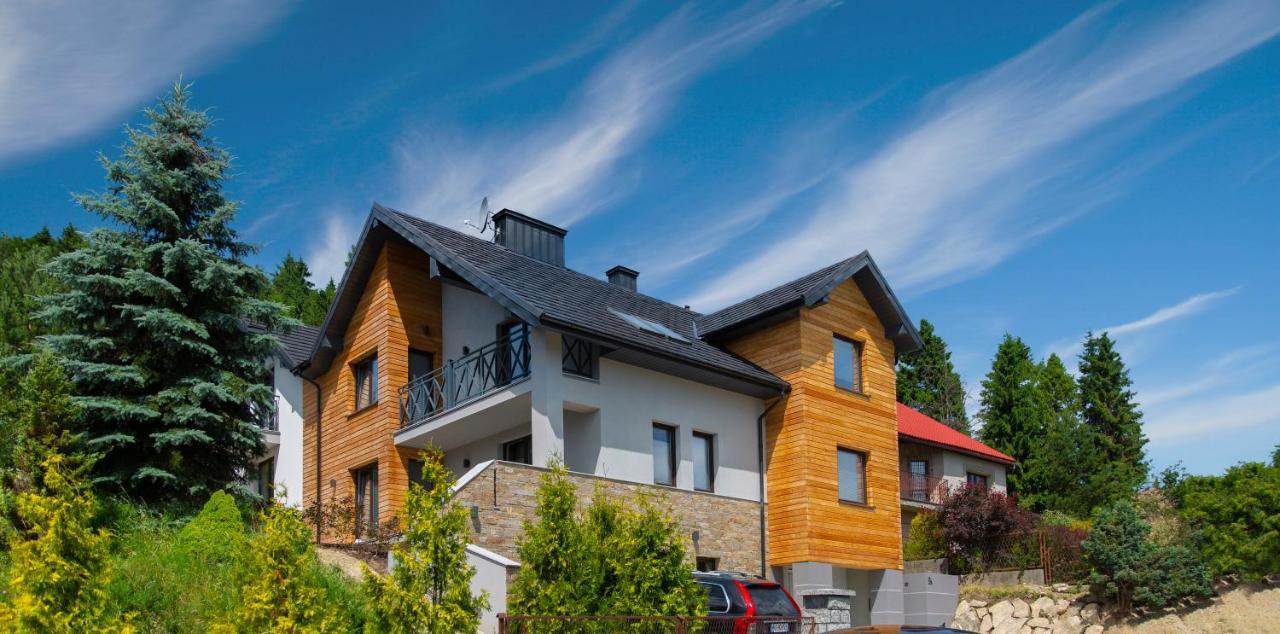 Sun&Sport Apartamenty Krynica-Zdrój Exterior foto